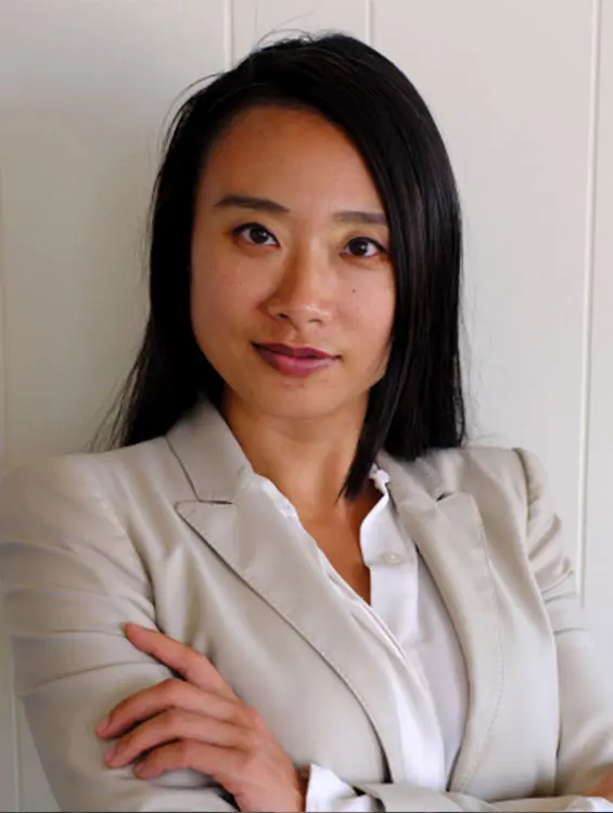 Aileen Yu