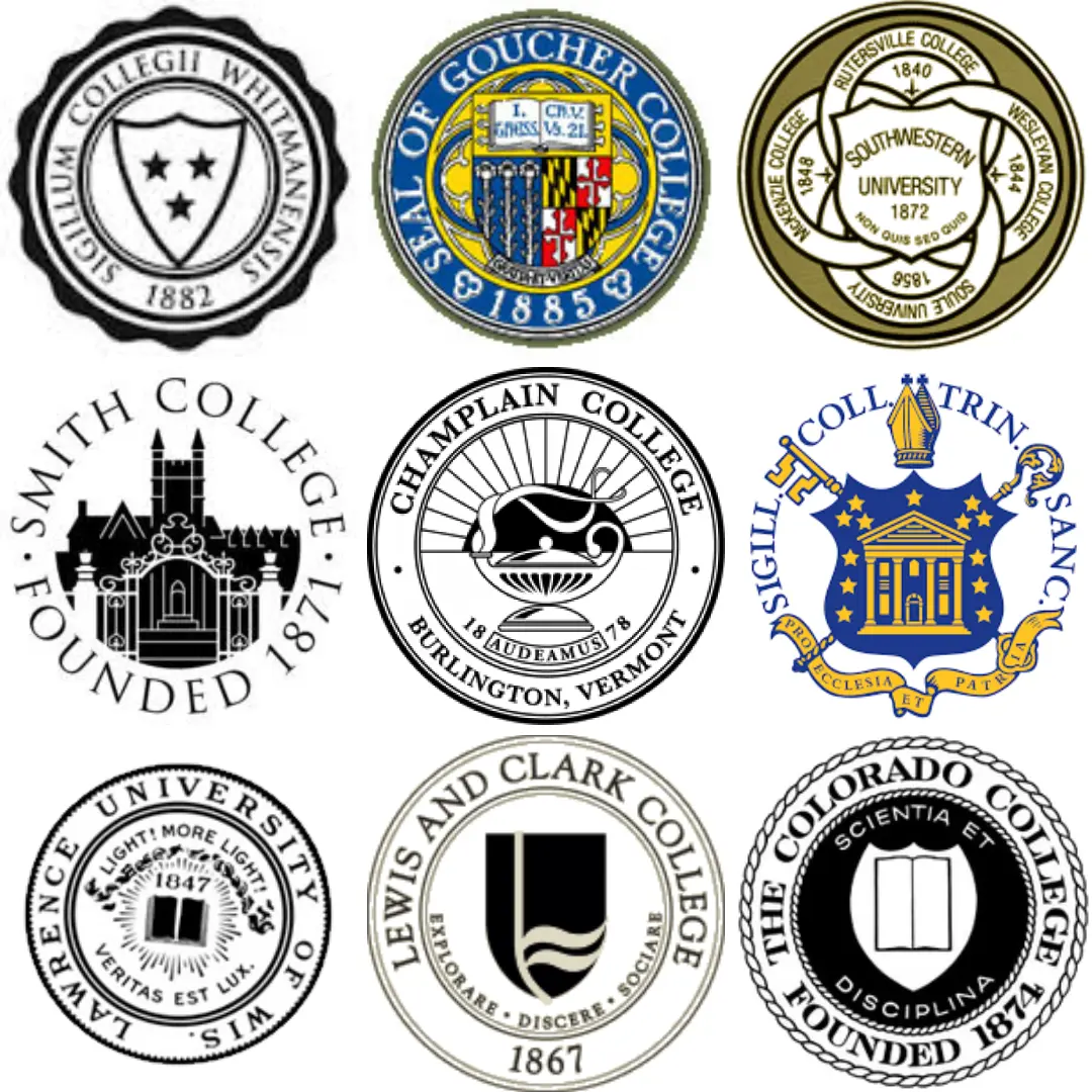 school logos
