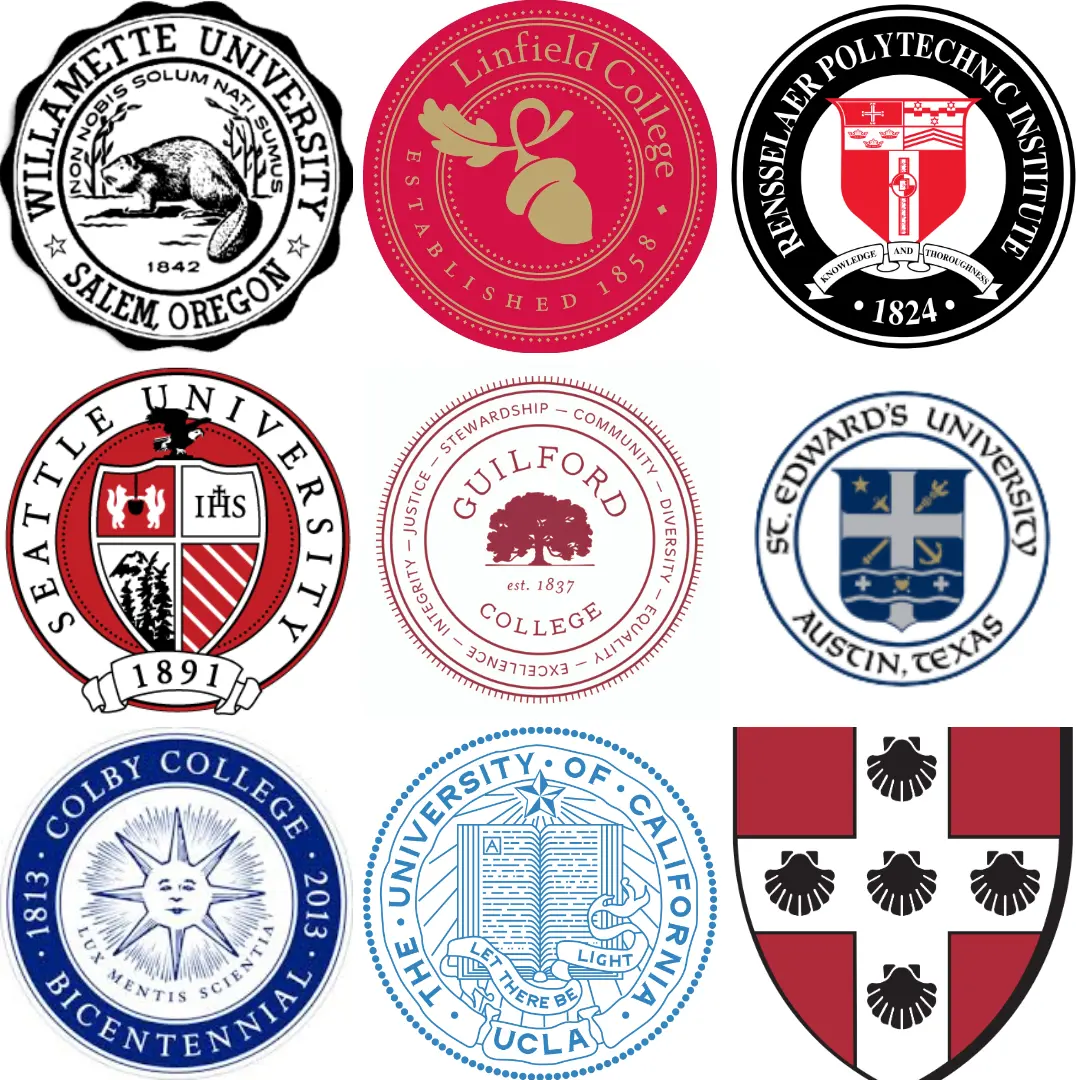 school logos