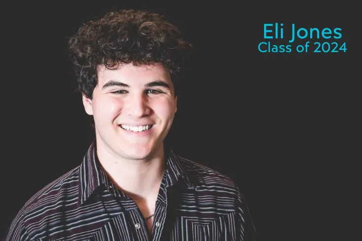 eli jones class of 2024