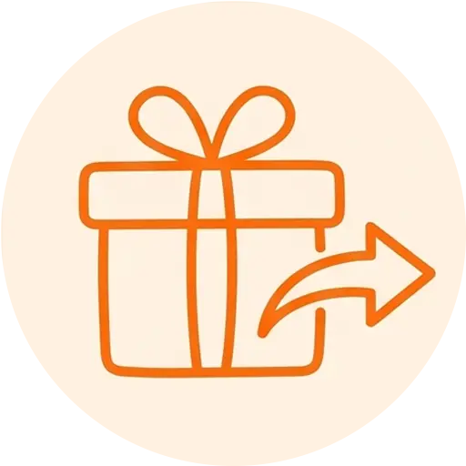 making a one-time gift online